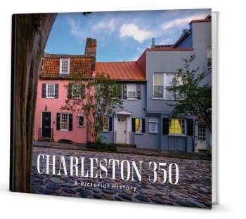 Charleston 350th anniversary