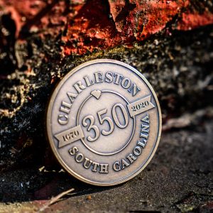 Charleston350 – Commemorative Coin Sets