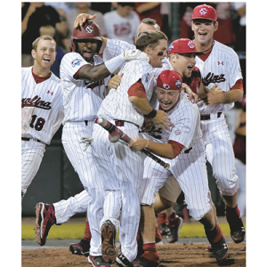 - Coming Soon - South Carolina men's baseball wins College World Series second year in a row
