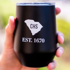 CHS350: 10oz Insulated Wine Tumbler