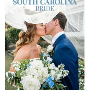 South Carolina Bride Magazine First Edition