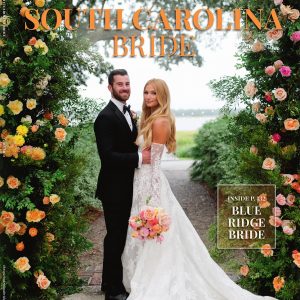 South Carolina Bride Magazine Second Edition