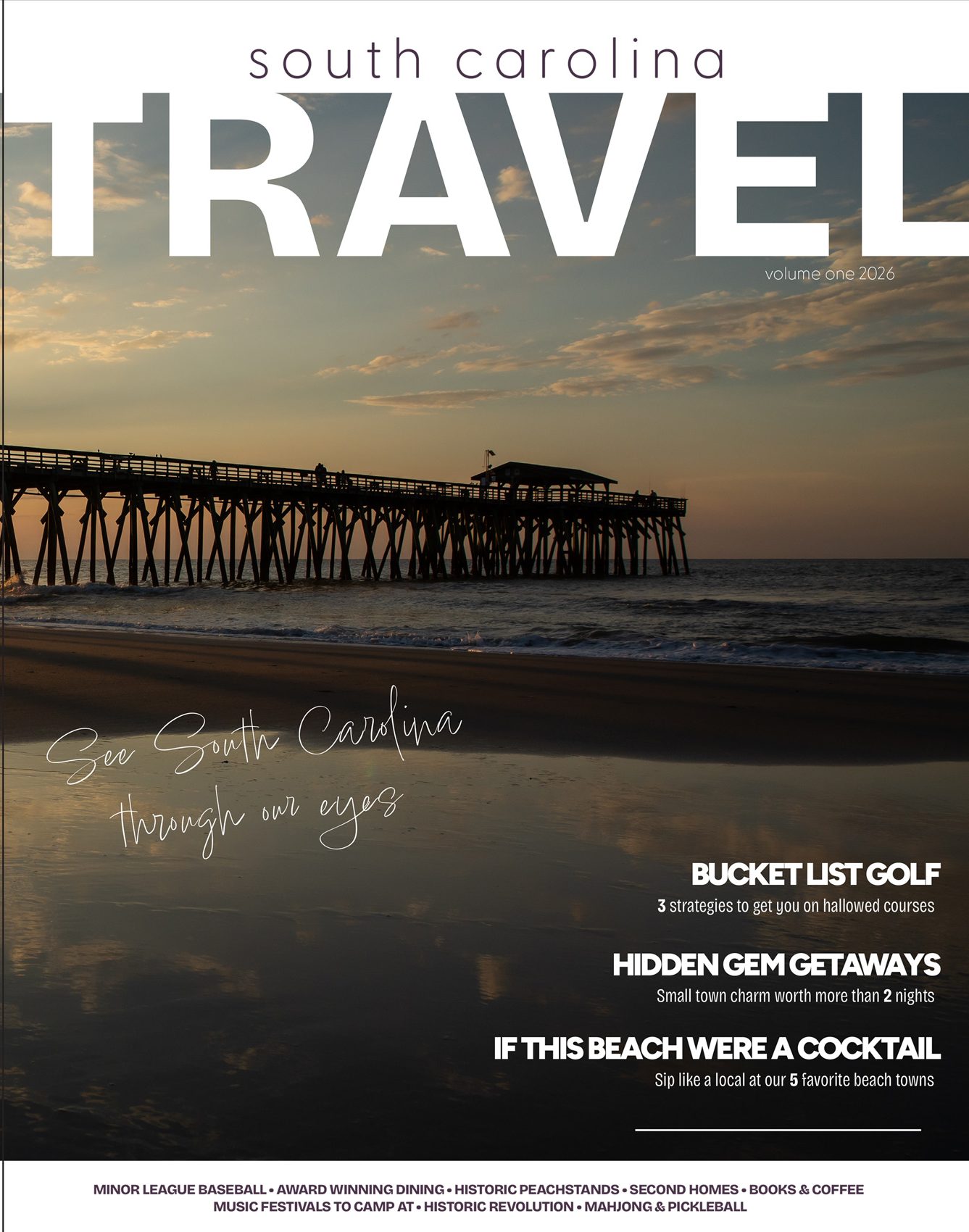 South Carolina Travel