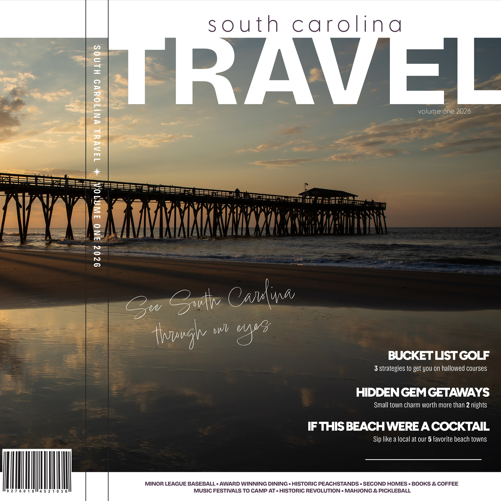 South Carolina Travel