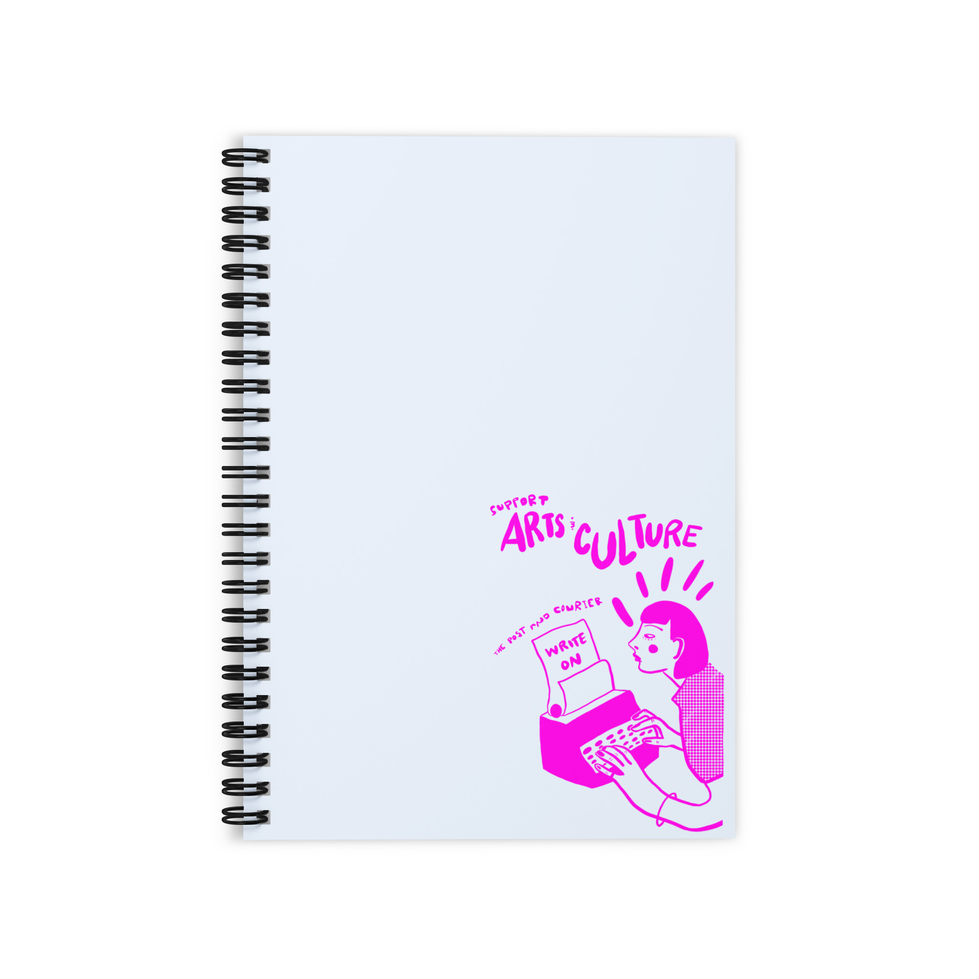 Arts & Culture x Cara Fischer: Limited Edition Notebook
