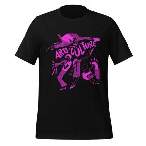 Arts & Culture x Cara Fischer: Limited Edition T-Shirt