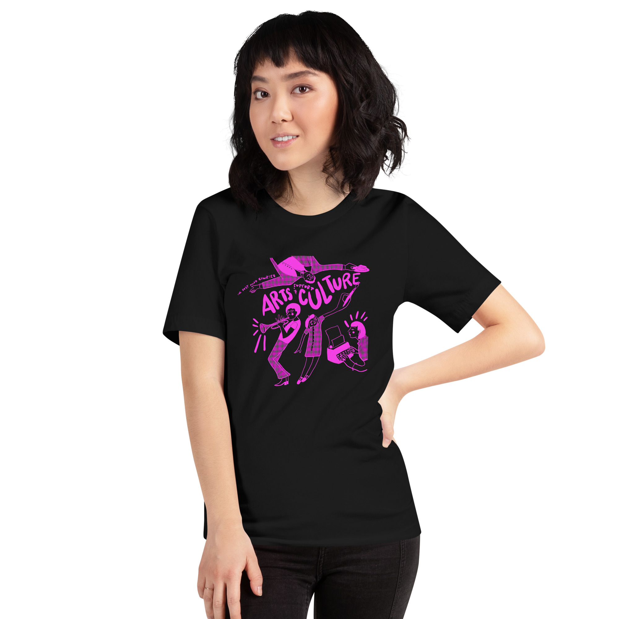 Arts & Culture x Cara Fischer: Limited Edition T-Shirt - Image 10