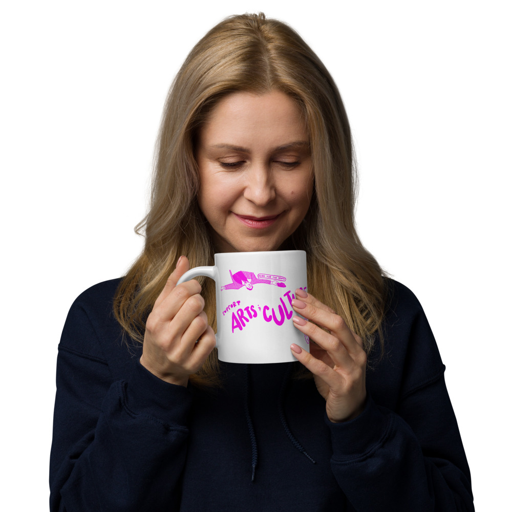 Arts & Culture x Cara Fischer: Limited Edition Mug - Image 7