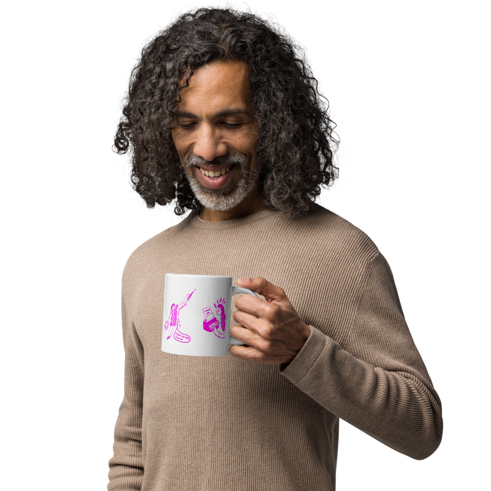 Arts & Culture x Cara Fischer: Limited Edition Mug - Image 8